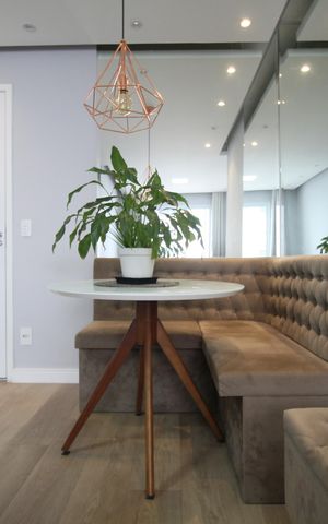 Apartamento para alugar com 41m², 2 quartos e 1 vagaSala de Jantar