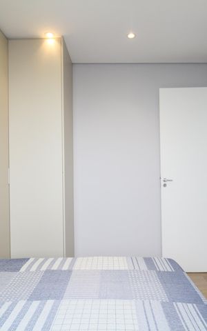 Apartamento para alugar com 41m², 2 quartos e 1 vagaQuarto 1