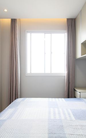 Apartamento para alugar com 41m², 2 quartos e 1 vagaQuarto 1