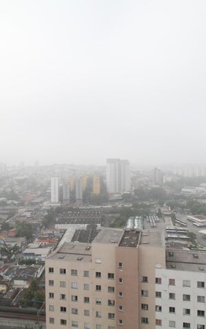 Apartamento para alugar com 41m², 2 quartos e 1 vagaVista do Quarto 2