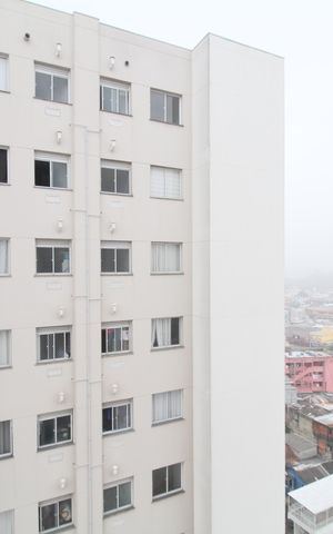 Apartamento para alugar com 41m², 2 quartos e 1 vagaVista da Sala