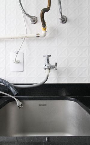 Apartamento para alugar com 41m², 2 quartos e 1 vagaÁrea de Serviço