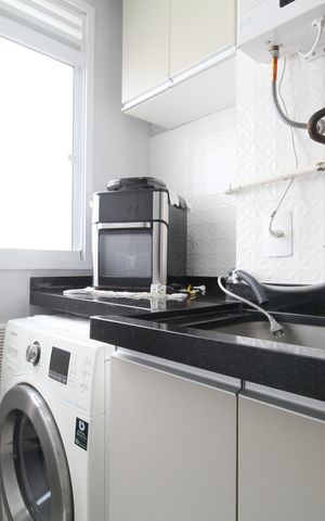 Apartamento para alugar com 41m², 2 quartos e 1 vagaÁrea de Serviço