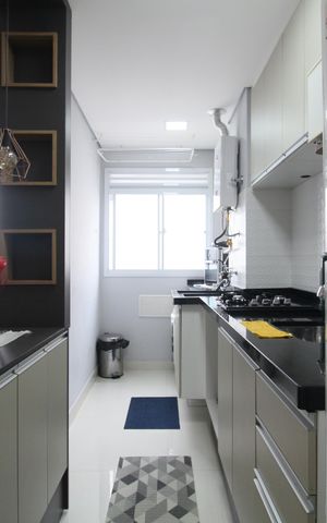 Apartamento para alugar com 41m², 2 quartos e 1 vagaCozinha