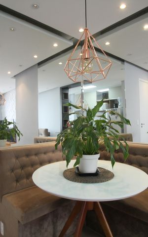Apartamento para alugar com 41m², 2 quartos e 1 vagaSala de Jantar