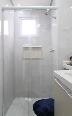 Apartamento para alugar com 41m², 2 quartos e 1 vagaBanheiro