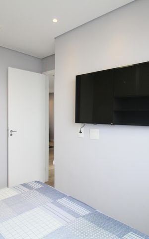 Apartamento para alugar com 41m², 2 quartos e 1 vagaQuarto 1