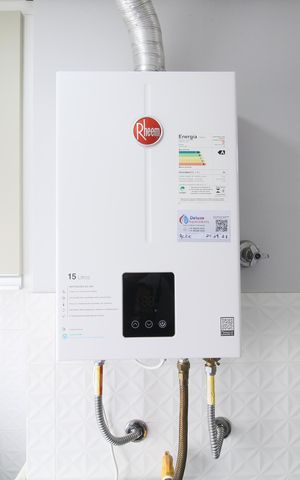 Apartamento para alugar com 41m², 2 quartos e 1 vagaAquecedor