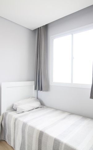 Apartamento para alugar com 41m², 2 quartos e 1 vagaQuarto 2