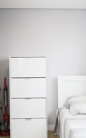 Apartamento para alugar com 41m², 2 quartos e 1 vagaQuarto 2