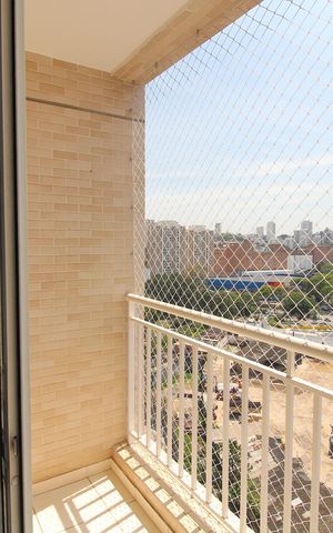 Apartamento para alugar com 63m², 2 quartos e 1 vaga Apartamento para alugar com 63m², 2 quartos e 1 vagaVaranda da Sala