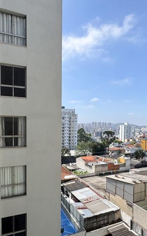 Apartamento à venda com 92m², 2 quartos e 1 vagaVista - Sacada 