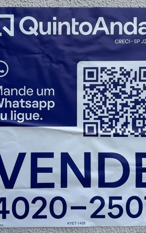 Apartamento à venda com 92m², 2 quartos e 1 vagaPlaca