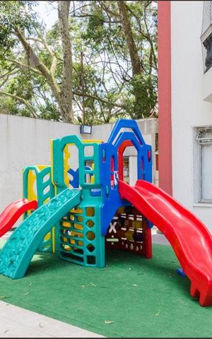 Apartamento à venda com 92m², 2 quartos e 1 vagaÁrea comum - Playground