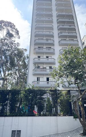 Apartamento à venda com 92m², 2 quartos e 1 vagaFachada