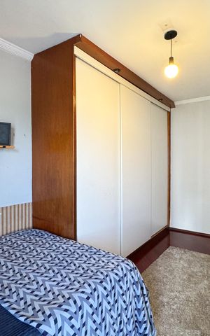 Apartamento à venda com 92m², 2 quartos e 1 vagaQuarto 