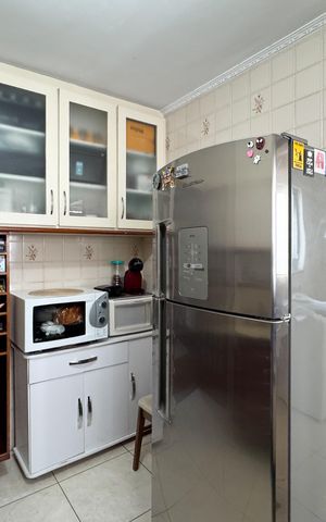 Apartamento à venda com 92m², 2 quartos e 1 vagaCozinha