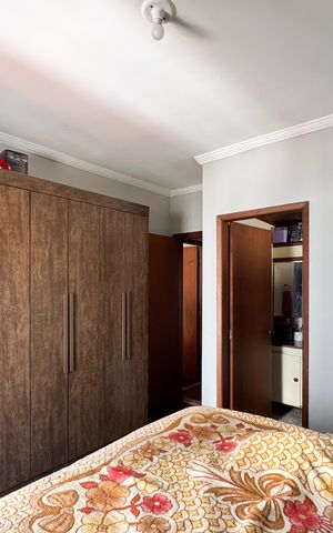 Apartamento à venda com 92m², 2 quartos e 1 vagaSuíte