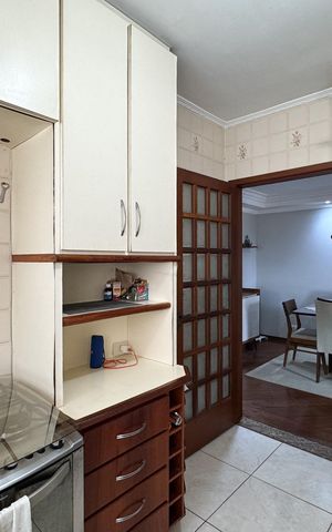 Apartamento à venda com 92m², 2 quartos e 1 vagaÁrea de Serviço