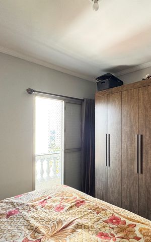 Apartamento à venda com 92m², 2 quartos e 1 vagaSuíte