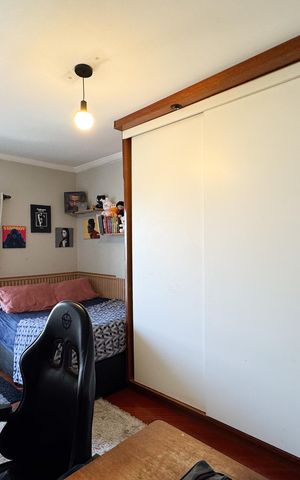 Apartamento à venda com 92m², 2 quartos e 1 vagaQuarto 