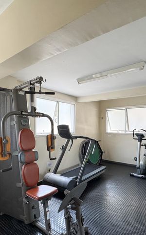 Apartamento à venda com 92m², 2 quartos e 1 vagaÁrea comum - Academia