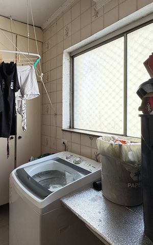 Apartamento à venda com 92m², 2 quartos e 1 vagaÁrea de Serviço