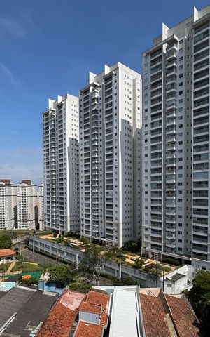 Apartamento à venda com 92m², 2 quartos e 1 vagaVista - quartos 