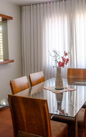 Apartamento para alugar com 98m², 2 quartos e 1 vaga Apartamento para alugar com 98m², 2 quartos e 1 vagaSala de Jantar