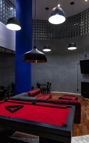 Apartamento para alugar com 40m², 1 quarto e 1 vaga Apartamento para alugar com 40m², 1 quarto e 1 vagaÁrea comum