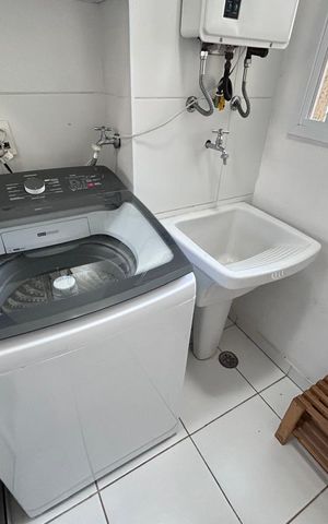 Apartamento para alugar com 56m², 2 quartos e 1 vaga