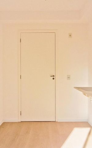 Apartamento à venda com 20m², 2 quartos e sem vaga Apartamento à venda com 20m², 2 quartos e sem vagaSala e cozinha