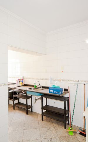 Apartamento à venda com 140m², 4 quartos e 1 vagaCozinha