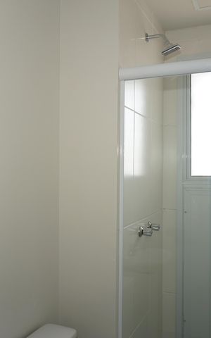Apartamento para alugar com 82m², 3 quartos e 1 vagaBanheiro