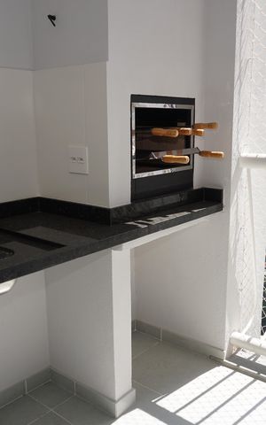 Apartamento para alugar com 82m², 3 quartos e 1 vagaVaranda da Sala
