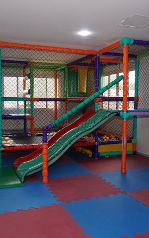 Apartamento para alugar com 82m², 3 quartos e 1 vagaBrinquedoteca