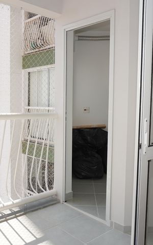 Apartamento para alugar com 82m², 3 quartos e 1 vagaVaranda da Sala