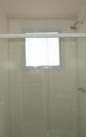 Apartamento para alugar com 82m², 3 quartos e 1 vagaBanheiro da Suíte