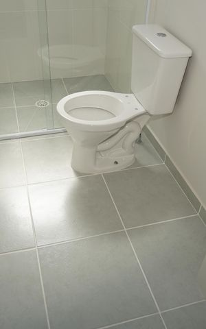 Apartamento para alugar com 82m², 3 quartos e 1 vagaBanheiro da Suíte