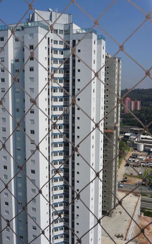 Apartamento para alugar com 82m², 3 quartos e 1 vagaVista da Suíte