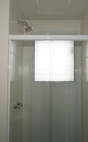 Apartamento para alugar com 82m², 3 quartos e 1 vagaBanheiro