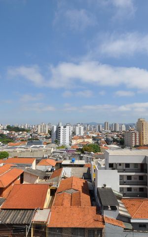 Apartamento para alugar com 67m², 2 quartos e 1 vagaVista do Quarto 2