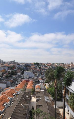 Apartamento para alugar com 67m², 2 quartos e 1 vagaVista do Quarto Suíte