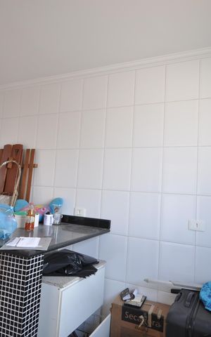 Apartamento para alugar com 67m², 2 quartos e 1 vagaCozinha