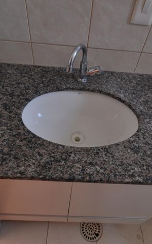 Apartamento para alugar com 67m², 2 quartos e 1 vagaBanheiro
