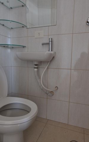 Apartamento para alugar com 67m², 2 quartos e 1 vagaBanheiro do Quarto Suíte