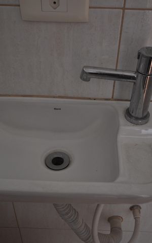 Apartamento para alugar com 67m², 2 quartos e 1 vagaBanheiro do Quarto Suíte