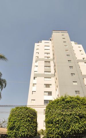 Apartamento para alugar com 67m², 2 quartos e 1 vagaFachada