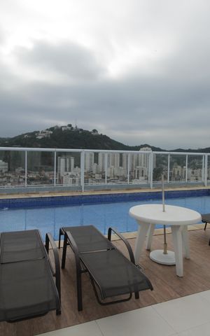 Apartamento para alugar com 77m², 2 quartos e 2 vagasÁrea comum