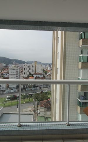 Apartamento para alugar com 77m², 2 quartos e 2 vagasVaranda da Sala